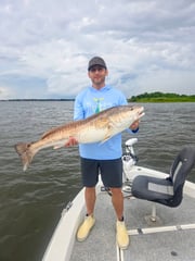 Fishing in Sulphur, Louisiana