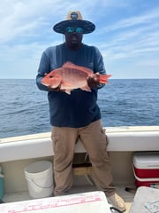 Fishing in North Myrtle Beach, South Carolina