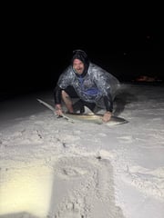 Fishing in Navarre, Florida