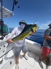 Fishing in Key West, Florida