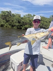 Fishing in Tampa, Florida