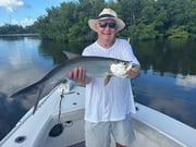 Fishing in St. Pete Beach, Florida