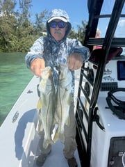 Fishing in Holmes Beach, Florida