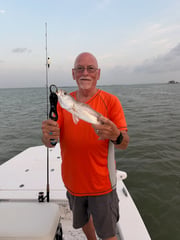 Fishing in South Padre Island, Texas