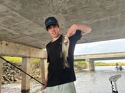 Fishing in Weston, Florida