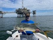 Fishing in Mobile, Alabama