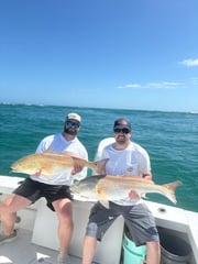 Fishing in Morehead City, North Carolina