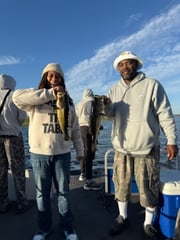 Fishing in Kissimmee, Florida