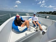 Fishing in Hilton Head Island, South Carolina