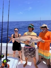Fishing in Port Aransas, Texas