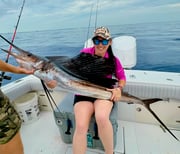 Fishing in Jupiter, Florida