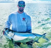 Fishing in Tavernier, Florida