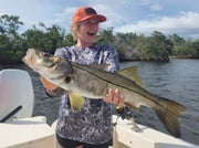 Fishing in Bradenton, Florida