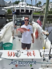 Fishing in Panama City Beach, Florida