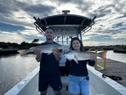 Fishing in Emerald Isle, North Carolina