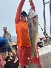 Fishing in Norfolk, Virginia