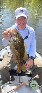 Fishing in Brainerd, Minnesota