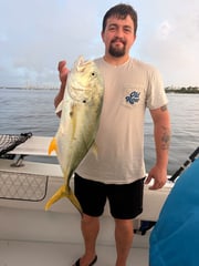 Fishing in Miami, Florida