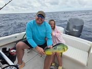 Fishing in Big Pine Key, Florida
