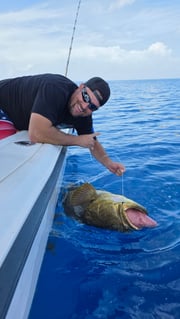 Fishing in Clearwater, Florida