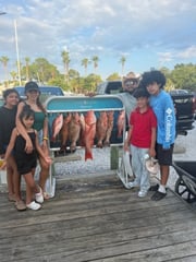 Fishing in Shalimar, Florida