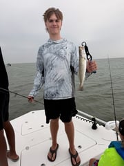 Fishing in South Padre Island, Texas