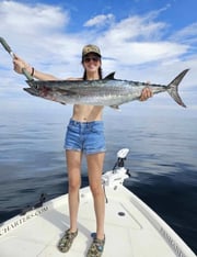 Kingfish Fishing in Destin, Florida