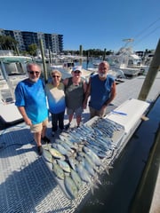 Fishing in Morehead City, North Carolina