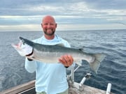 Fishing in Kenosha, Wisconsin