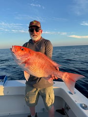 Fishing in Key Largo, Florida
