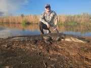 Hunting in Hockley, Texas