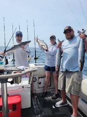 Fishing in Morehead City, North Carolina