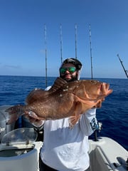 Fishing in Key West, Florida