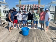 Fishing in Orange Beach, Alabama