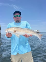 Fishing in Austin, Texas