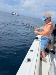 Fishing in Dana Point, California