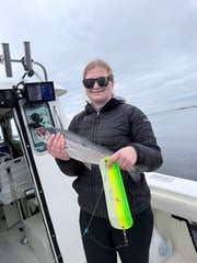 Fishing in Seattle, Washington