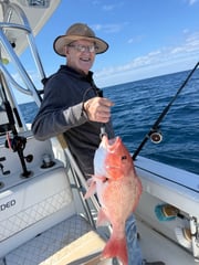 Fishing in Panama City, Florida