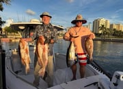 Fishing in Sarasota, Florida
