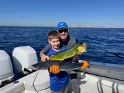 Fishing in Miami, Florida