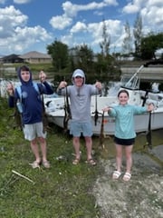 Hunting in Cape Coral, Florida