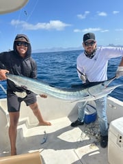 Fishing in San Carlos Nuevo Guaymas, Mexico