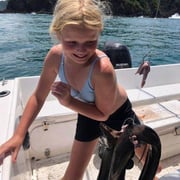 Fishing in Jaco, Provincia de Puntarenas