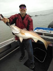 Fishing in Jacksonville, Florida
