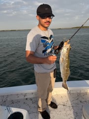 Fishing in South Padre Island, Texas