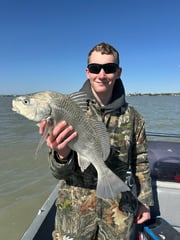 Fishing in Corpus Christi, Texas