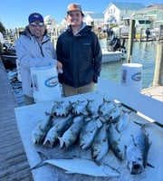 Fishing in Atlantic Beach, North Carolina