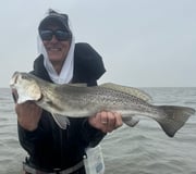 Speckled Trout Fishing in