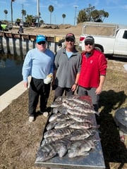 Fishing in Bokeelia, Florida