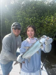Fishing in Carolina, Puerto Rico